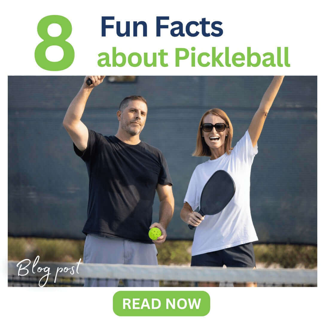 8 Fun Facts About the World of Pickleball Born to Rally