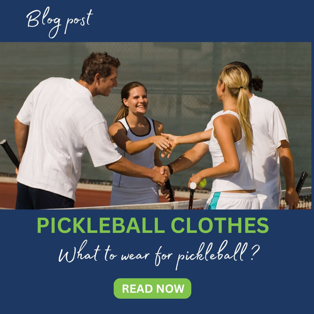 Pickleball Clothes What to Wear for Pickleball Born to Rally