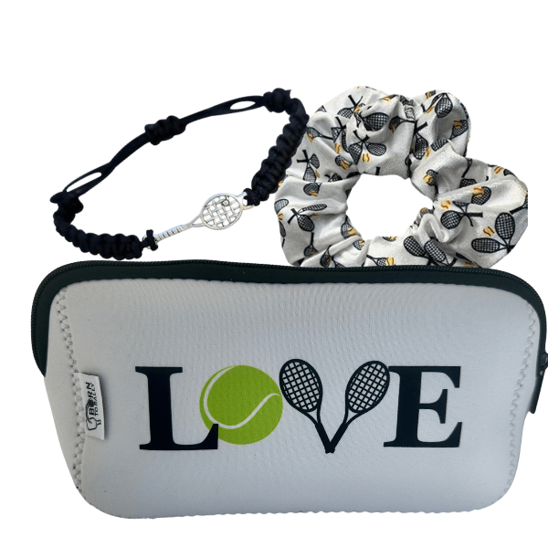 LoveSetMatch Tennis Gift Bundle Born to Rally