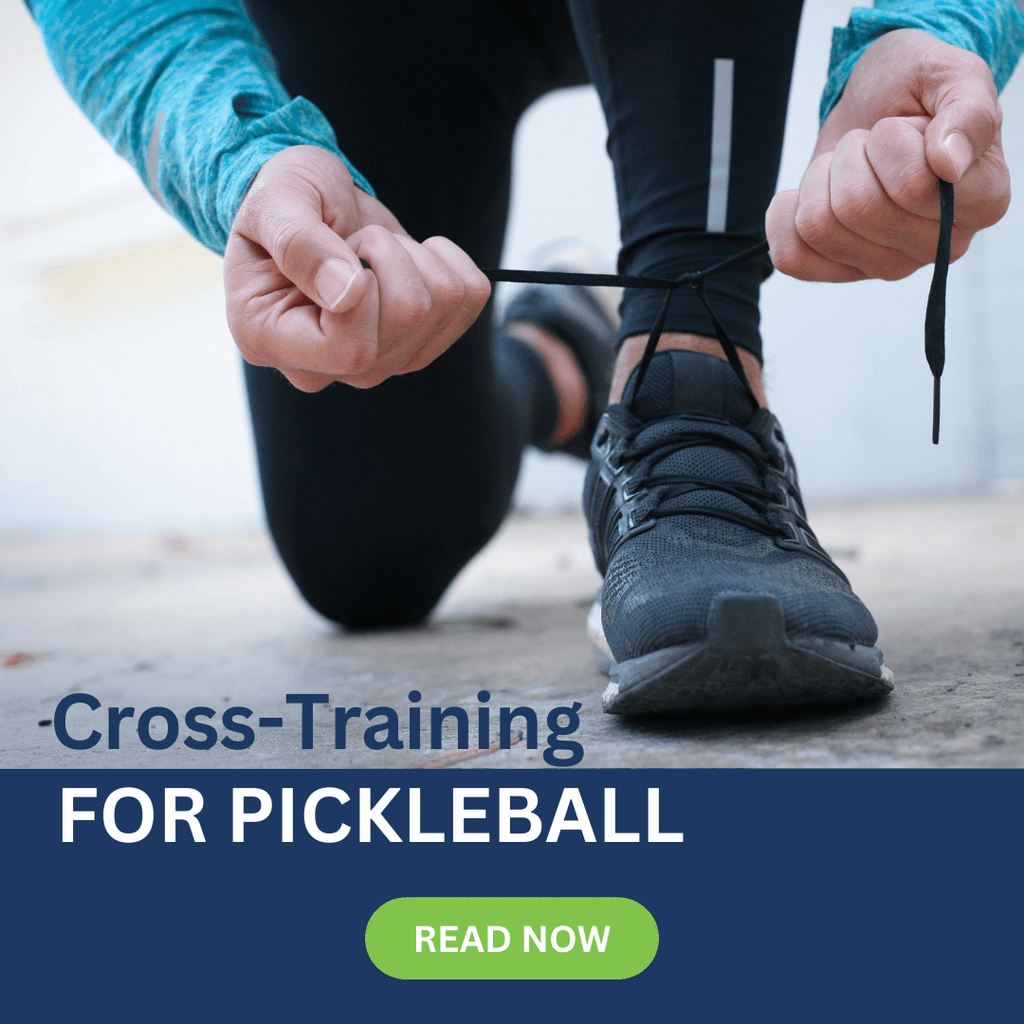 Cross-training for pickleball