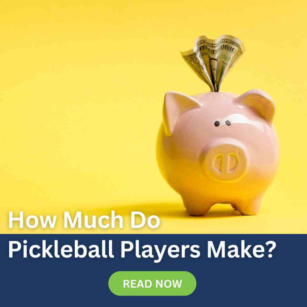 How Much Do Pickleball Players Make?