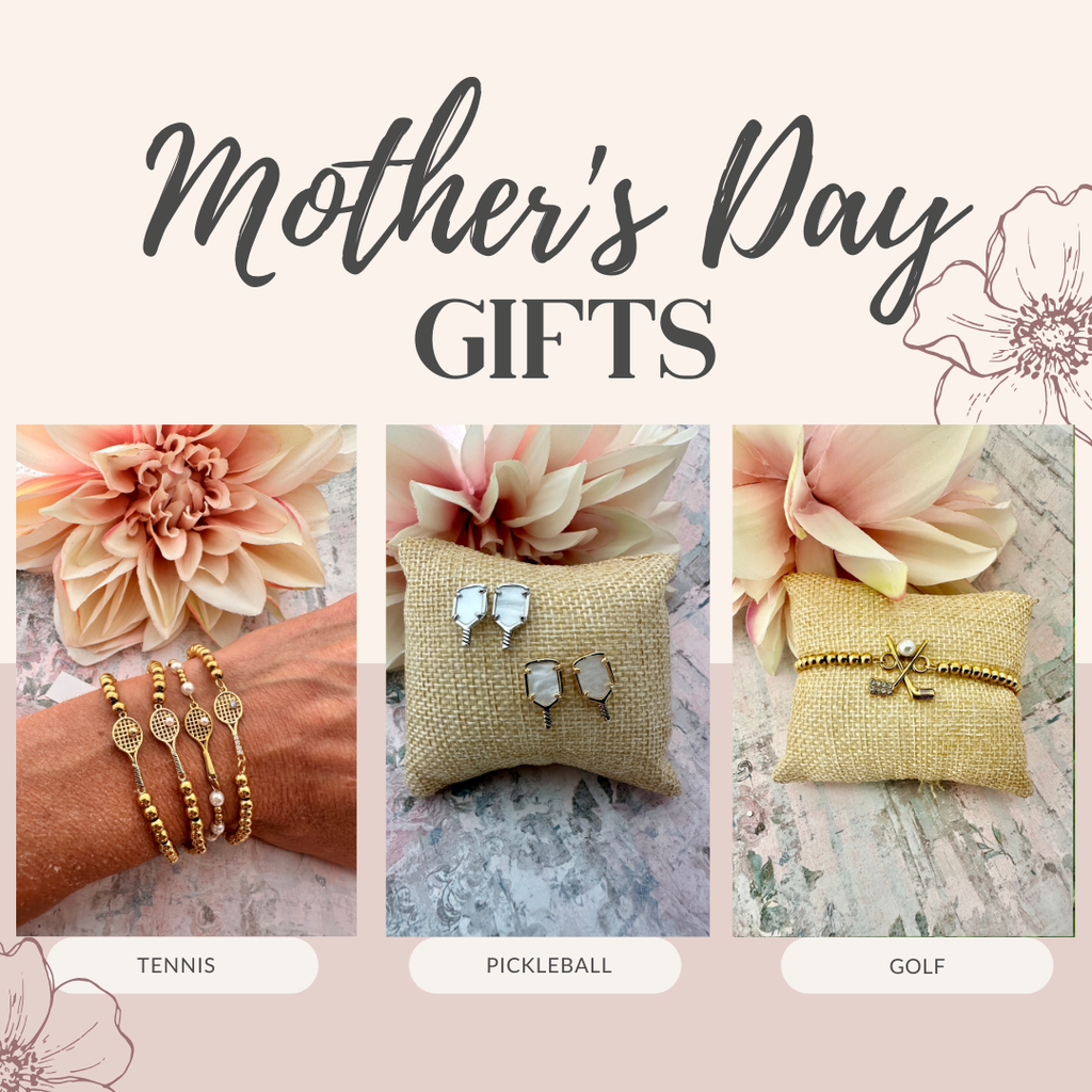 Celebrate Mom’s Strength This Mother’s Day with Born to Rally Jewelry