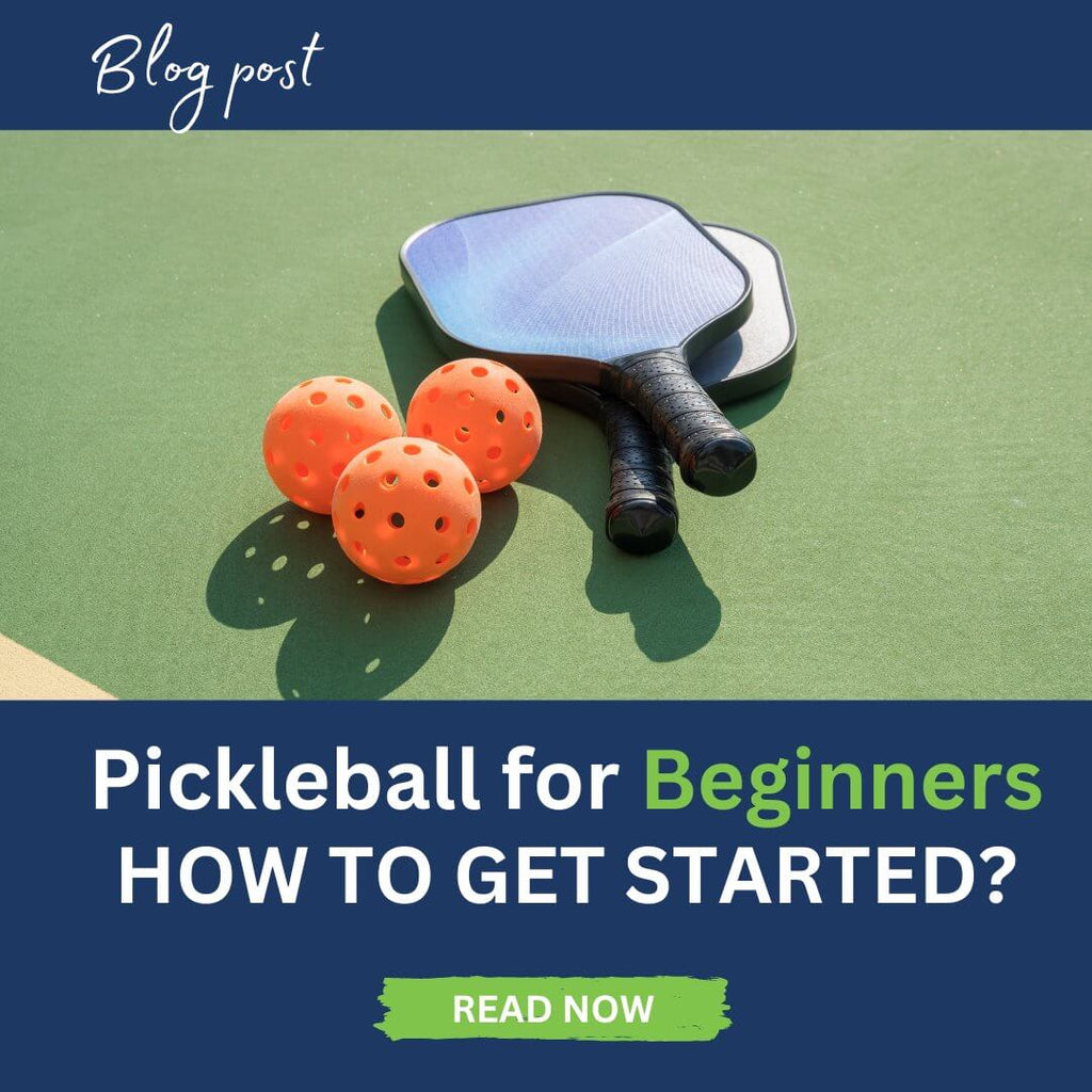 Pickleball for Beginners How to Get Started