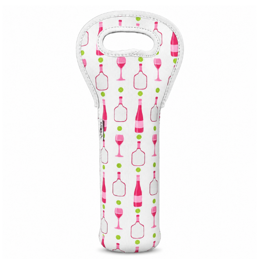 Pickleball Wine Tote