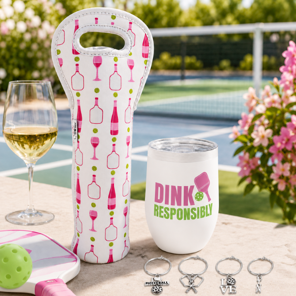 Pink Dink Responsibly Gift Bundle