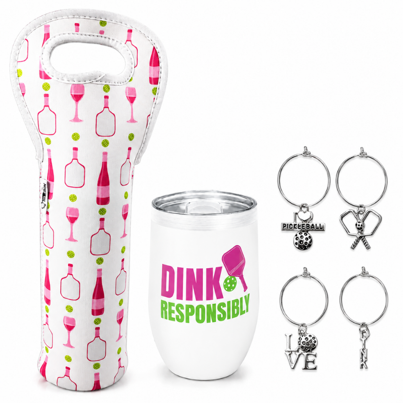 Pink Dink Responsibly Gift Bundle