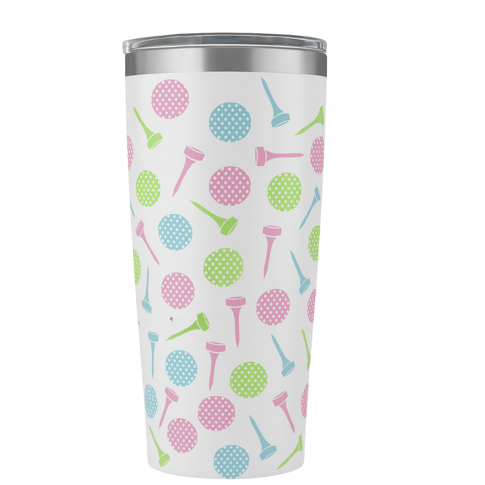 Golf Ball Tumbler 20oz (Copy)