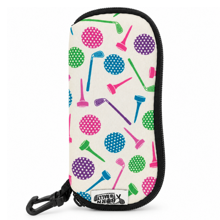 Golf Sunglass Case