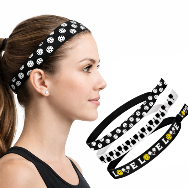 Pickleball Headbands