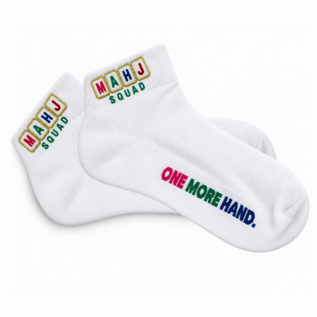 Mahj Squad Socks- Coming Soon 9/30