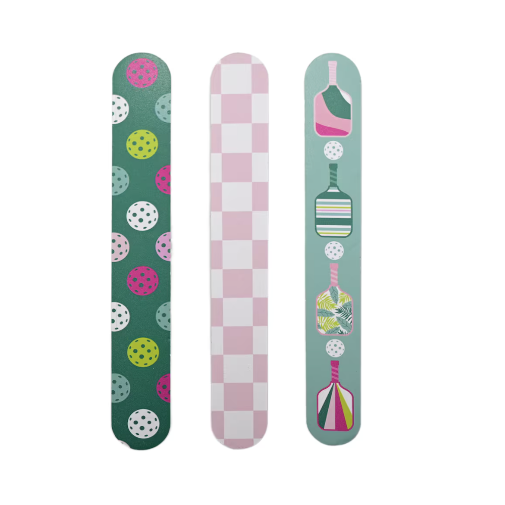 Pickleball Nail File Set