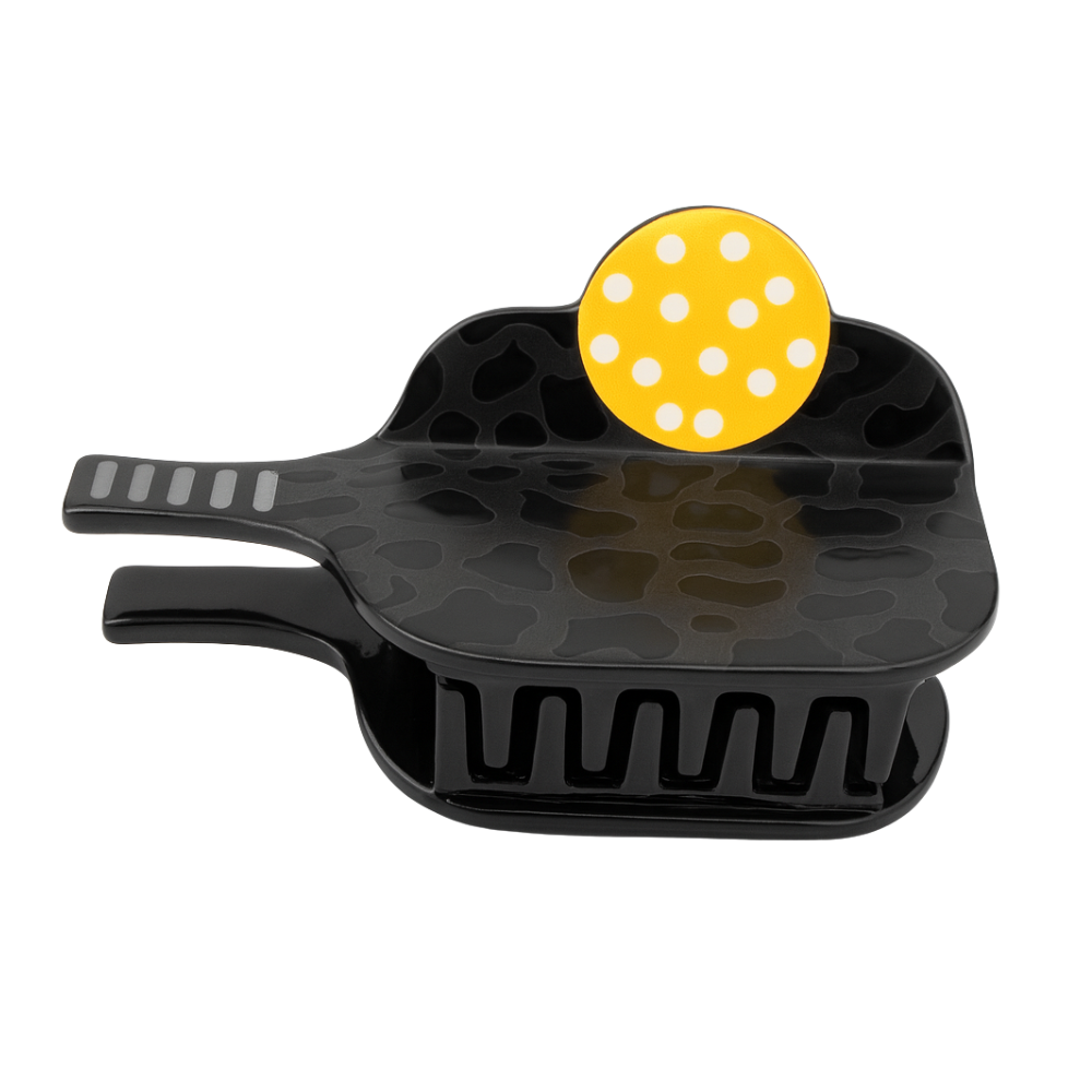 Pickleball Hair Clip