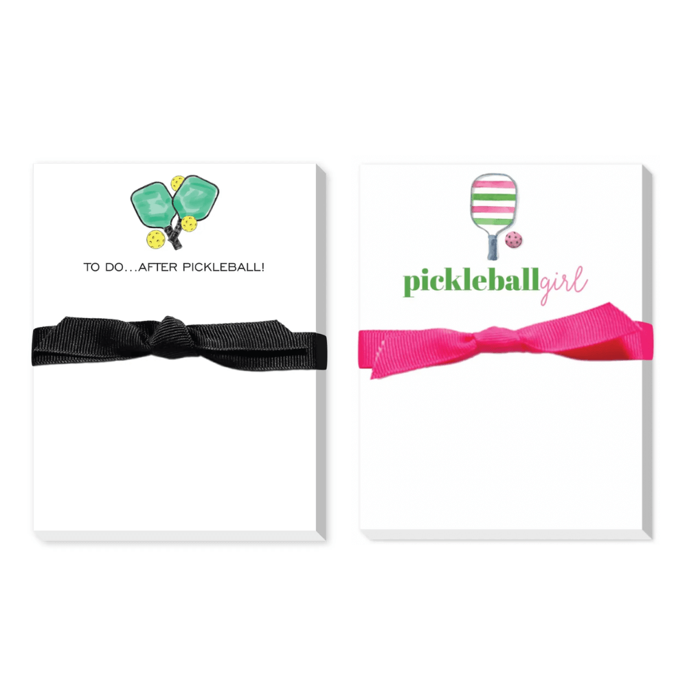 Pickleball Notepad - Mini Pads