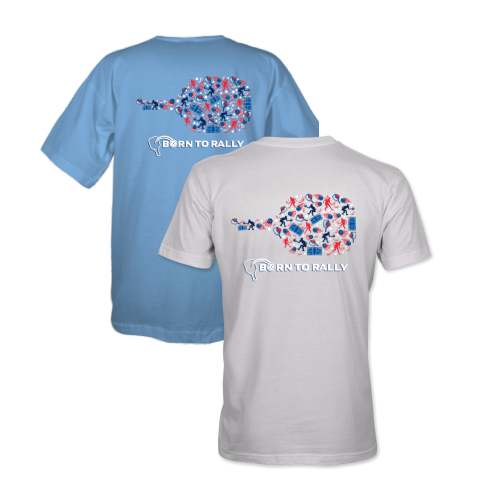 Patriotic Pickleball Shirt
