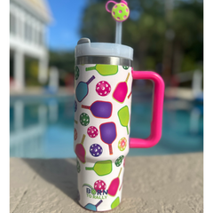 Born to Rally Tumbler - Thumbnail 3