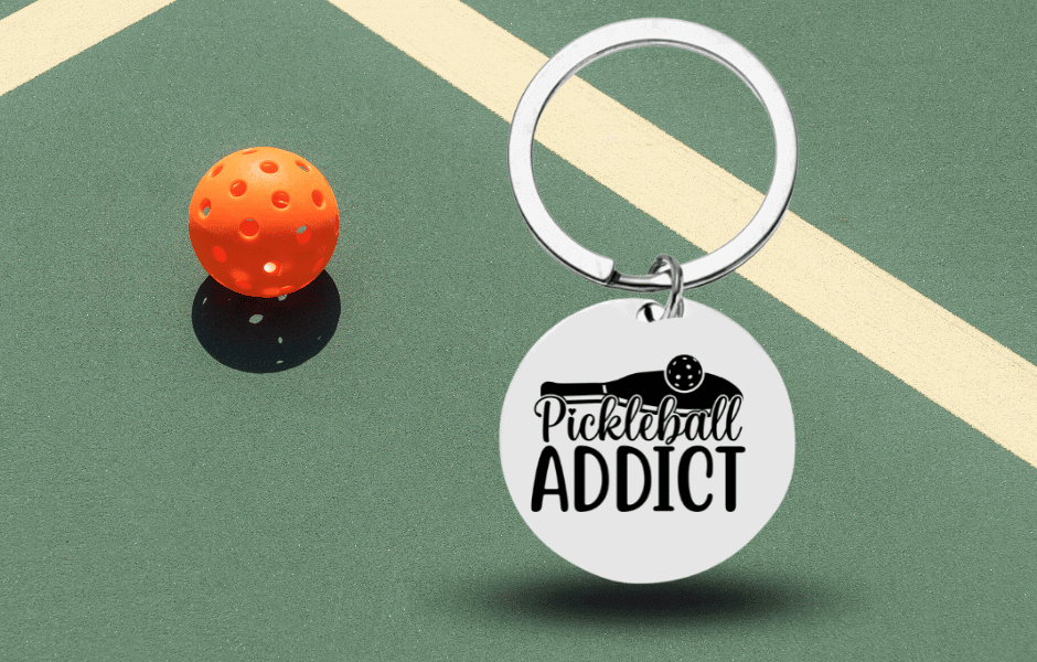 Pickleball Sports Water Bottle All This And A Nice Dink Too | Cornhole  Addicts