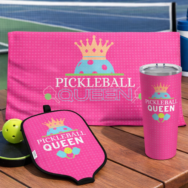 Pickleball Queen Gift Set