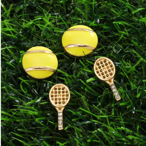 Tennis Earring 2pc Set
