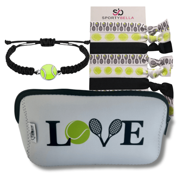 Love-Set-Match Tennis Gift Bundle