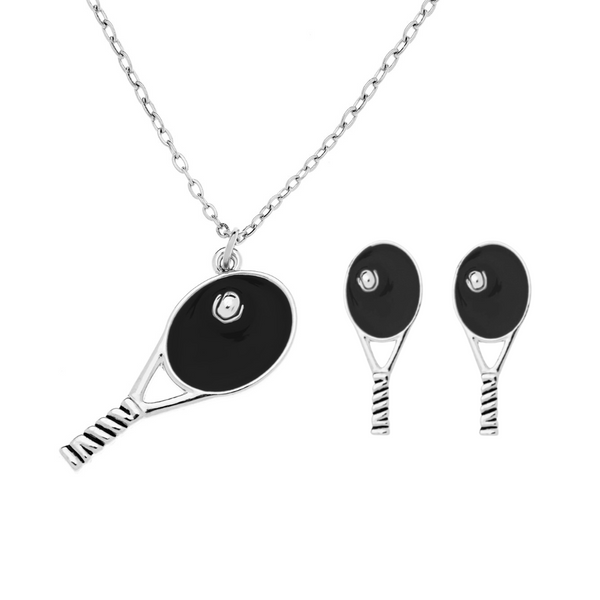 Tennis Color Pop Tennis Jewelry Set