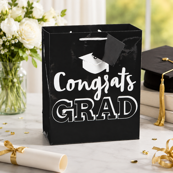 Congrats Grad  Gift Bag