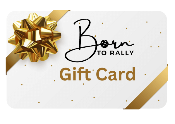 Born to Rally Gift Card