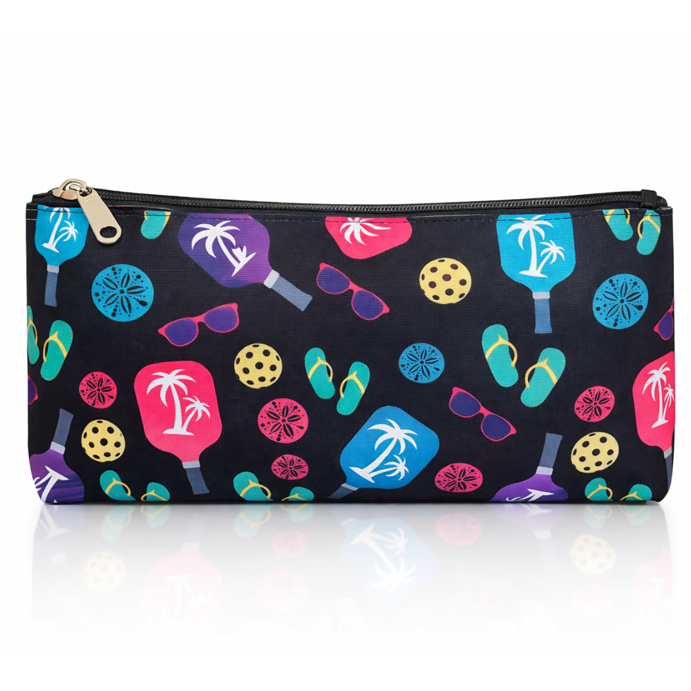 Pickleball Cosmetic Bags - Pick Style