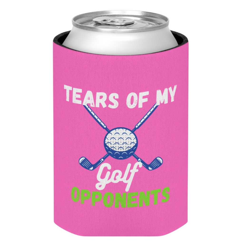 Born to Rally Can Cooler