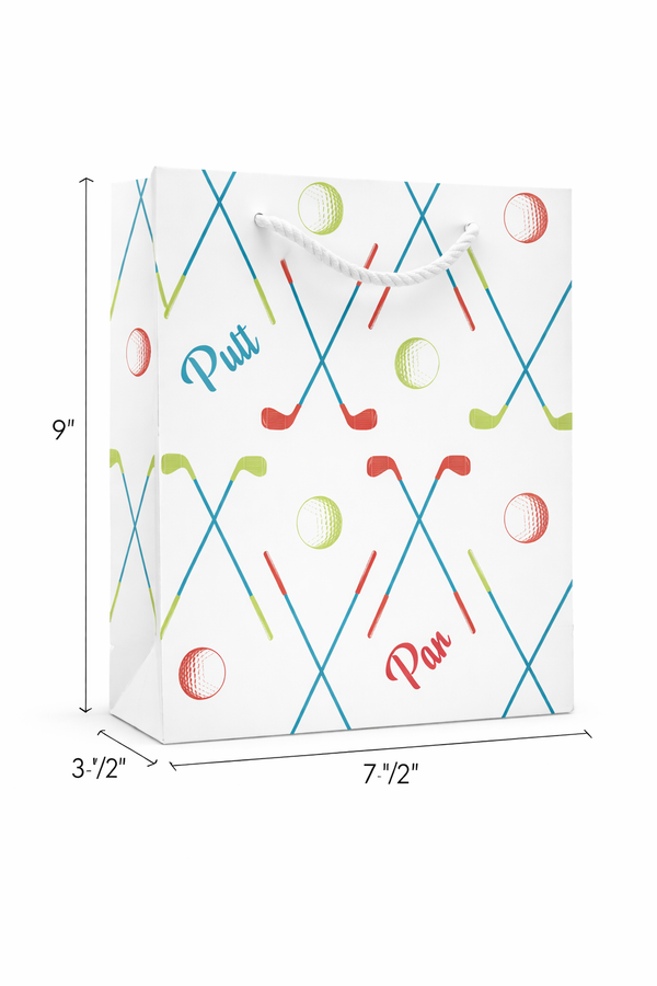 Golf Gift Bag