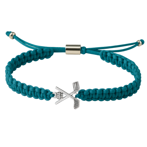 Golf Rope Bracelet - Pick Color