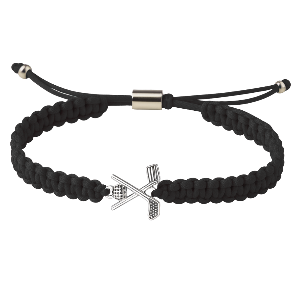 Golf Rope Bracelet - Pick Color