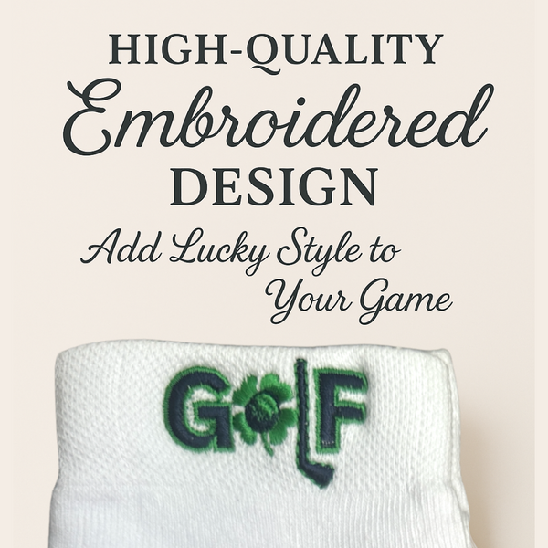Golf Lucky Socks