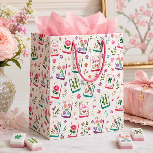 Mahjong Gift Bag