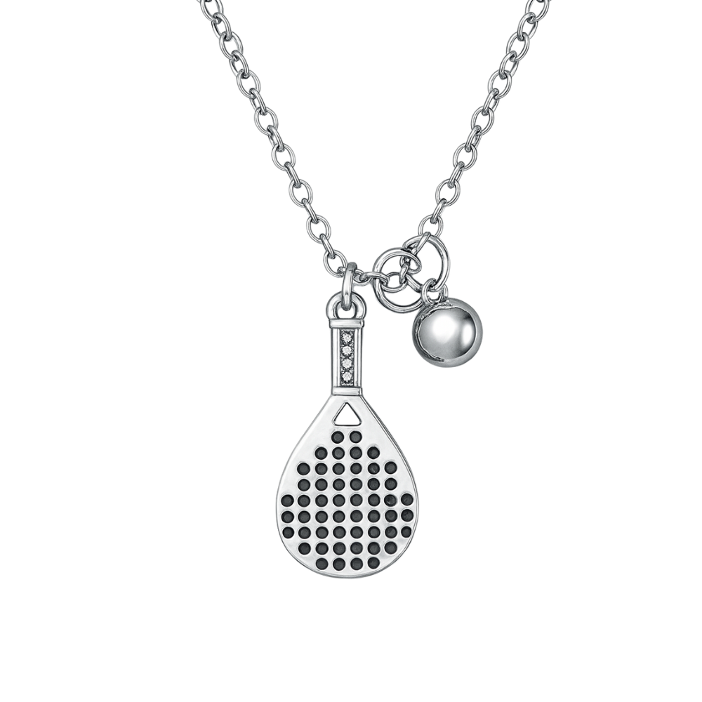 Padel Hanging Necklace