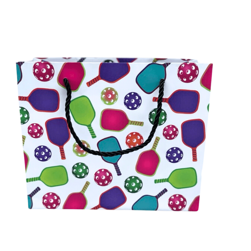 Pickleball Paddle Gift Bag