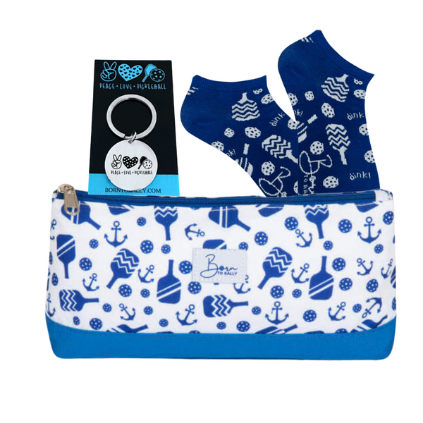 Pickleball Nautical Gift Set Bundles