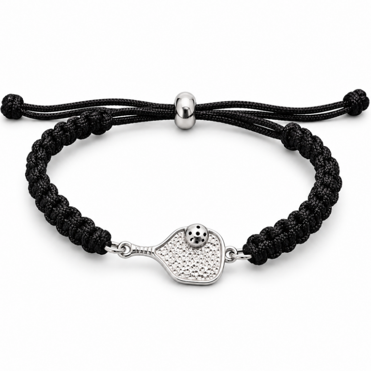 Pickleball Paddle Rope Bracelet