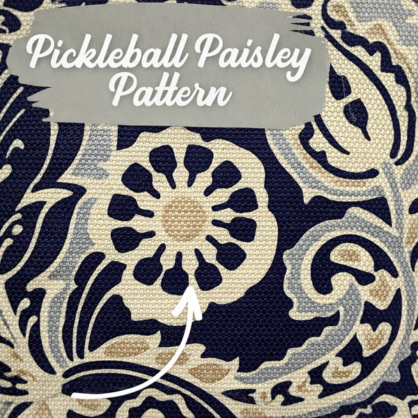 Pickleball Bag - Navy