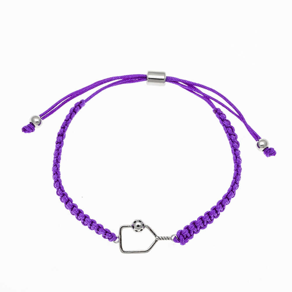 KAROO EARTH JEWELLERY Men's Maritime Nautical Rope Bracelet, Durable Navy Blue & White Zig-Zag With Orange Detail | With Stainless Steel D-shackle | Adjustable To Fit 18-19.5cm Average Wrist