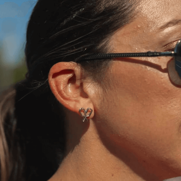 Pickleball Mini Paddle Earrings