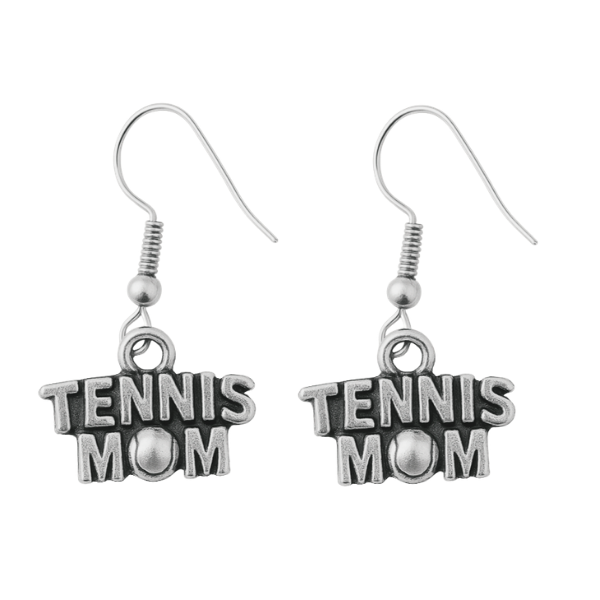Tennis Mom Earrings