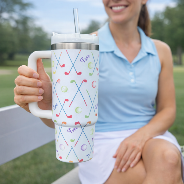 Golf Tumbler- 30oz