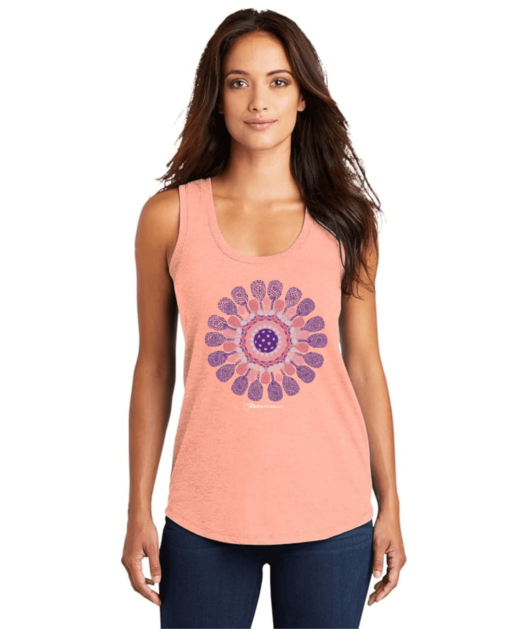 Field Of Spring Women's Tank Top