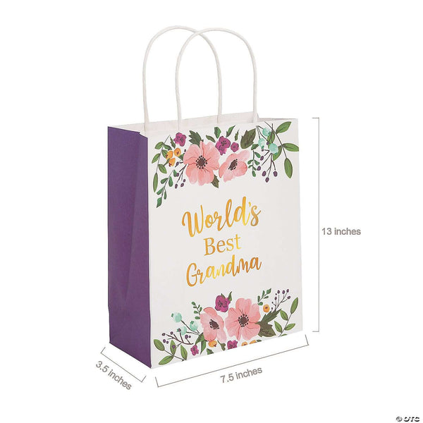 Gift Bag for Grandma